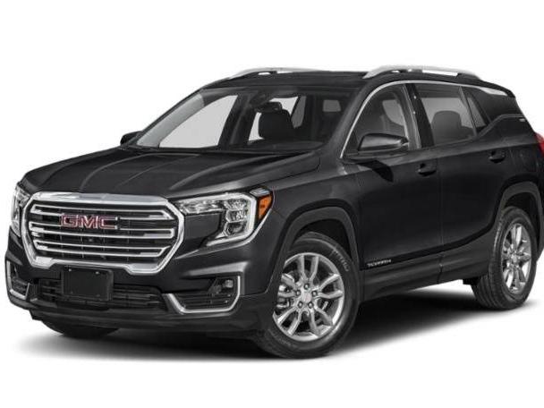 GMC TERRAIN 2024 3GKALXEG6RL113515 image