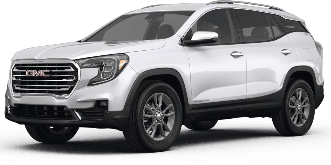 GMC TERRAIN 2024 3GKALPEG6RL186447 image