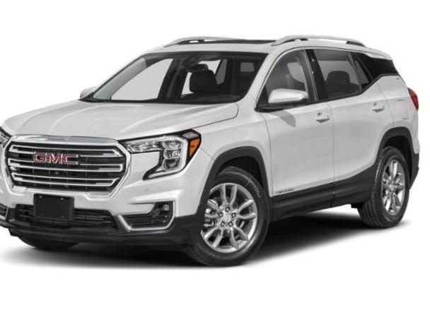 GMC TERRAIN 2024 3GKALTEG2RL255868 image