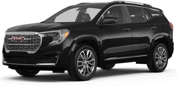 GMC TERRAIN 2024 3GKALXEG3RL296484 image