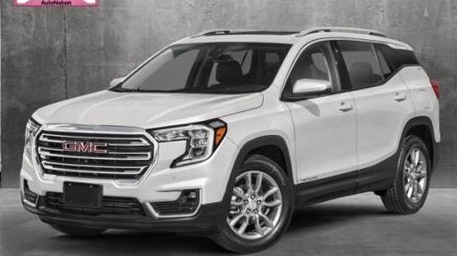 GMC TERRAIN 2024 3GKALMEG2RL277679 image