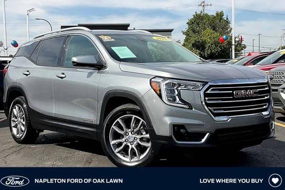 GMC TERRAIN 2024 3GKALVEG1RL272706 image