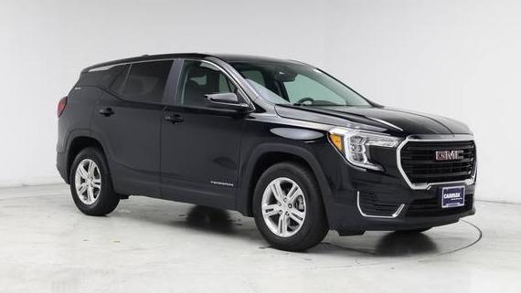 GMC TERRAIN 2024 3GKALMEGXRL298991 image