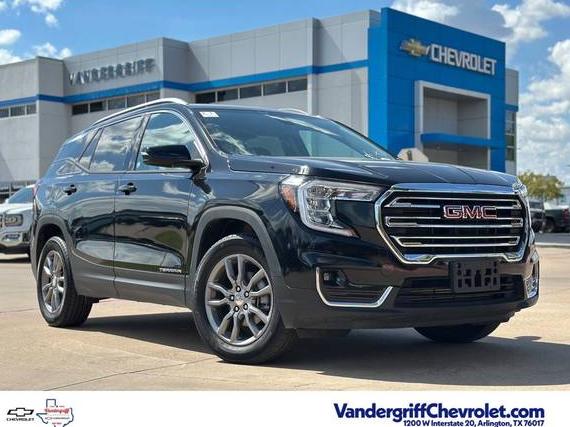 GMC TERRAIN 2024 3GKALVEG5RL267427 image