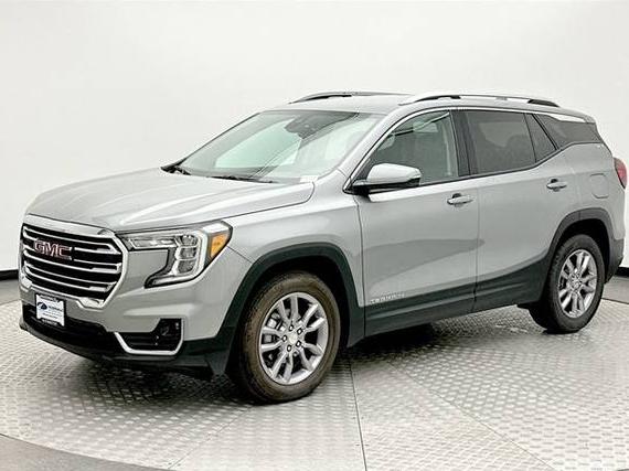 GMC TERRAIN 2024 3GKALVEG5RL315752 image GMC TERRAIN 2024 3GKALVEG5RL315752 image