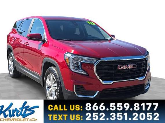 GMC TERRAIN 2024 3GKALTEG4RL389930 image GMC TERRAIN 2024 3GKALTEG4RL389930 image