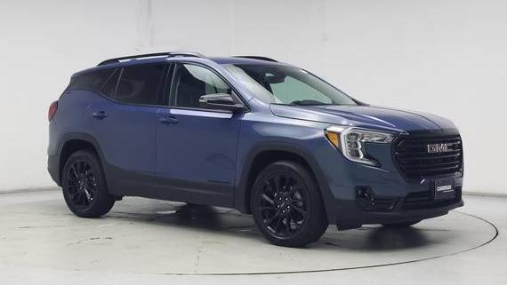 GMC TERRAIN 2024 3GKALVEG7RL386452 image