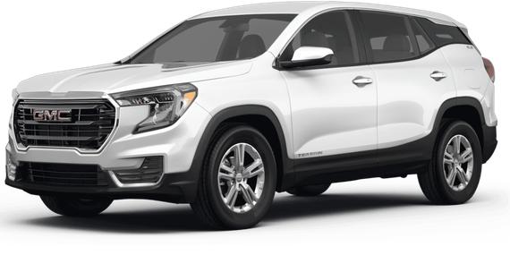 GMC TERRAIN 2024 3GKALMEG7RL168697 image