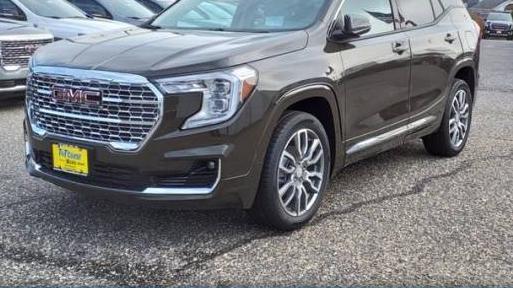 GMC TERRAIN 2024 3GKALXEG9RL177421 image