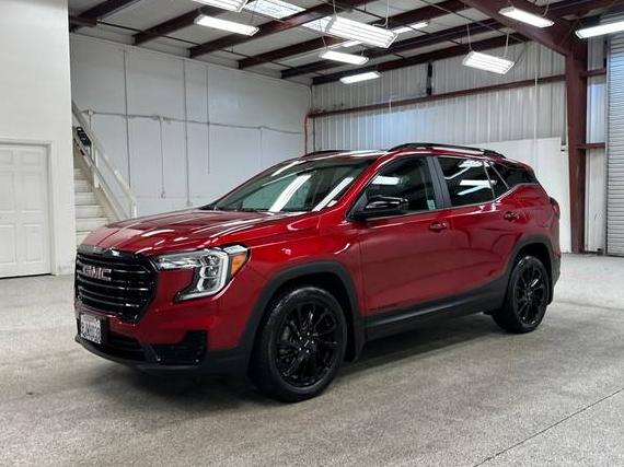 GMC TERRAIN 2024 3GKALMEG8RL119590 image
