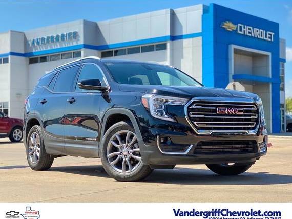 GMC TERRAIN 2024 3GKALVEG6RL263080 image