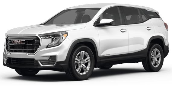 GMC TERRAIN 2024 3GKALTEG2RL336823 image