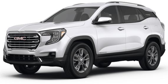 GMC TERRAIN 2024 3GKALVEG9RL292900 image
