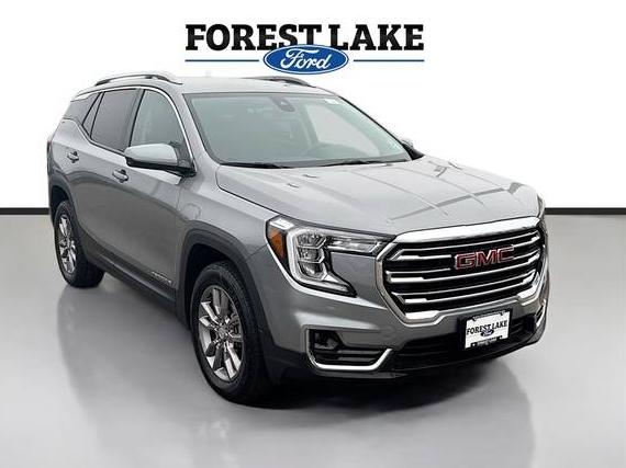 GMC TERRAIN 2024 3GKALVEG0RL287777 image