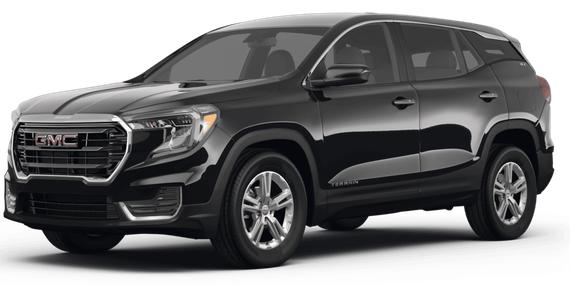 GMC TERRAIN 2024 3GKALTEG4RL369242 image