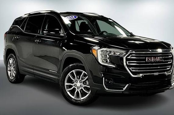 GMC TERRAIN 2024 3GKALVEG1RL174615 image