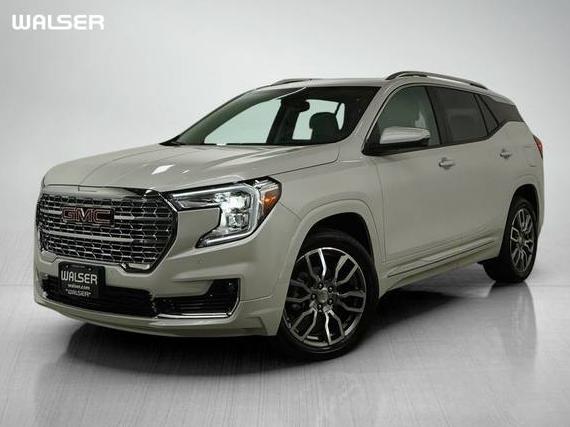 GMC TERRAIN 2024 3GKALXEG0RL396588 image