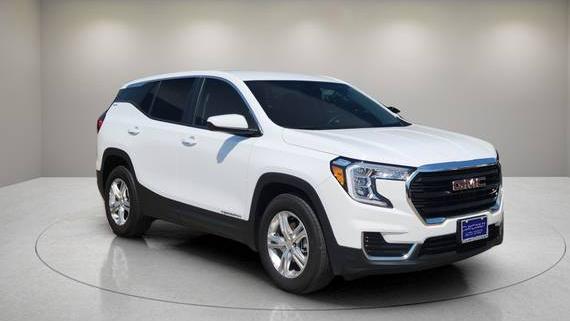 GMC TERRAIN 2024 3GKALMEG2RL372548 image