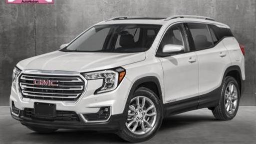 GMC TERRAIN 2024 3GKALMEG0RL283013 image