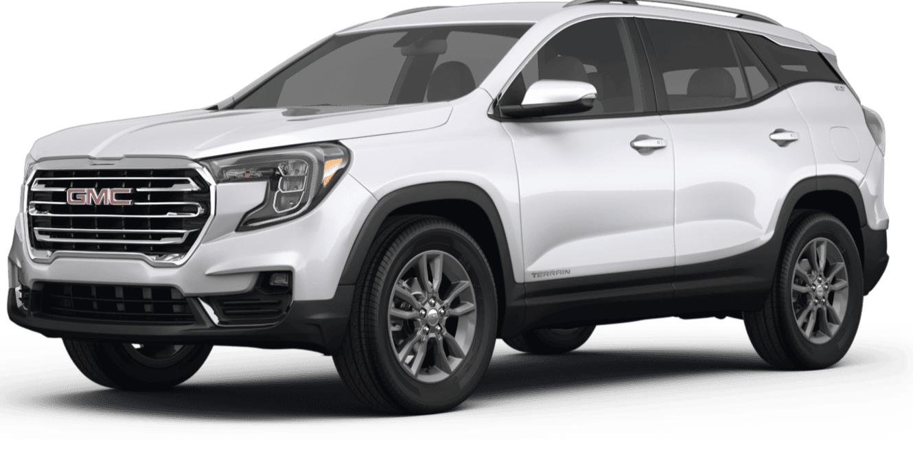 GMC TERRAIN 2024 3GKALPEG8RL182108 image