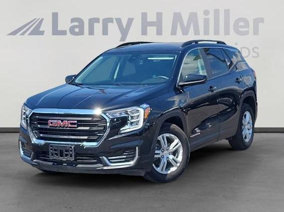 GMC TERRAIN 2024 3GKALMEG3RL389584 image