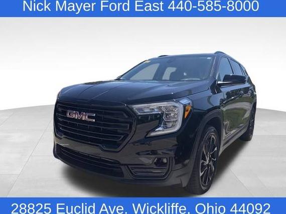 GMC TERRAIN 2024 3GKALVEG3RL388313 image