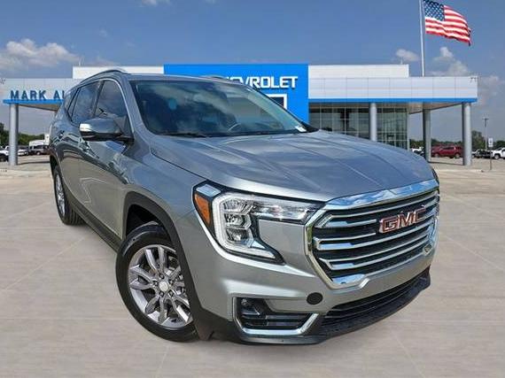 GMC TERRAIN 2024 3GKALPEG7RL156812 image GMC TERRAIN 2024 3GKALPEG7RL156812 image