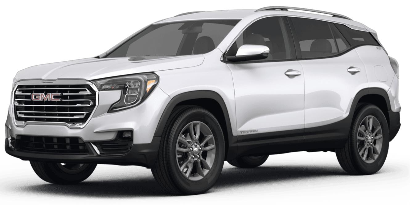 GMC TERRAIN 2024 3GKALPEG6RL189221 image