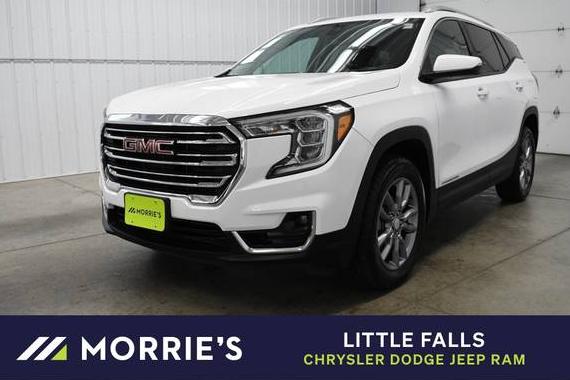 GMC TERRAIN 2024 3GKALVEG9RL224287 image