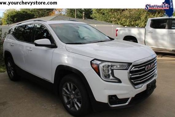 GMC TERRAIN 2024 3GKALVEG2RL193609 image