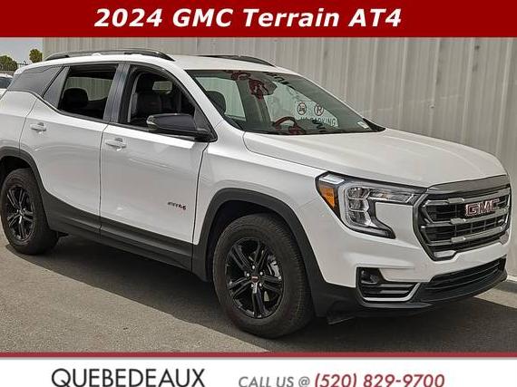 GMC TERRAIN 2024 3GKALYEG8RL387952 image