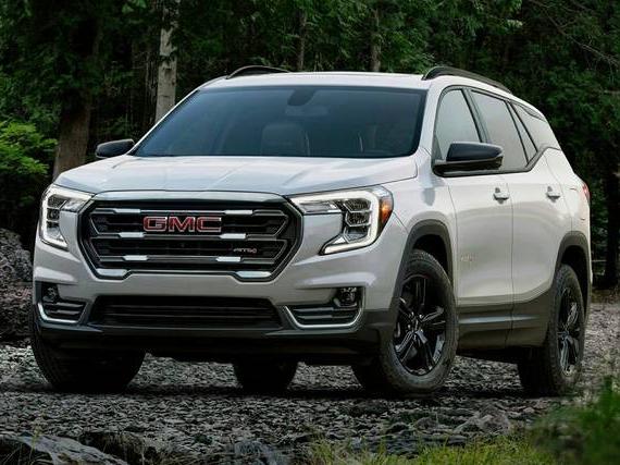 GMC TERRAIN 2024 3GKALYEG7RL132029 image