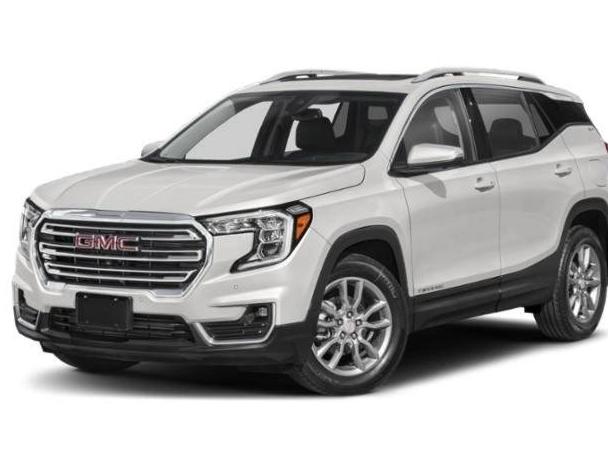 GMC TERRAIN 2024 3GKALTEG7RL335215 image