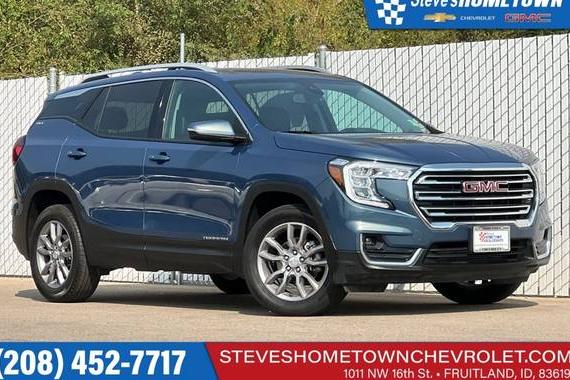 GMC TERRAIN 2024 3GKALVEG1RL141615 image