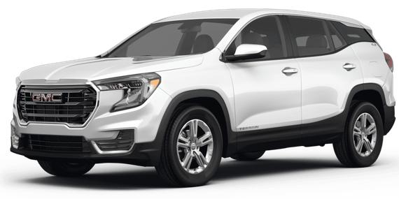 GMC TERRAIN 2024 3GKALMEG1RL108401 image