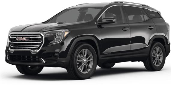 GMC TERRAIN 2024 3GKALVEG0RL209189 image