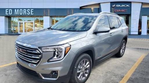 GMC TERRAIN 2024 3GKALPEG4RL282139 image