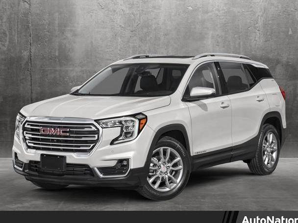 GMC TERRAIN 2024 3GKALVEG2RL307124 image