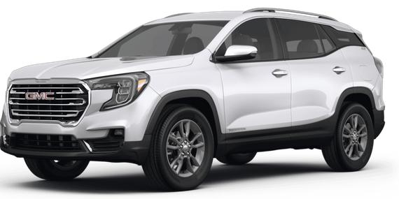 GMC TERRAIN 2024 3GKALVEG6RL130139 image
