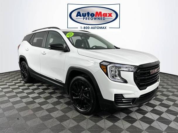 GMC TERRAIN 2024 3GKALTEG0RL327196 image