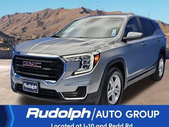 GMC TERRAIN 2024 3GKALMEG2RL397613 image GMC TERRAIN 2024 3GKALMEG2RL397613 image