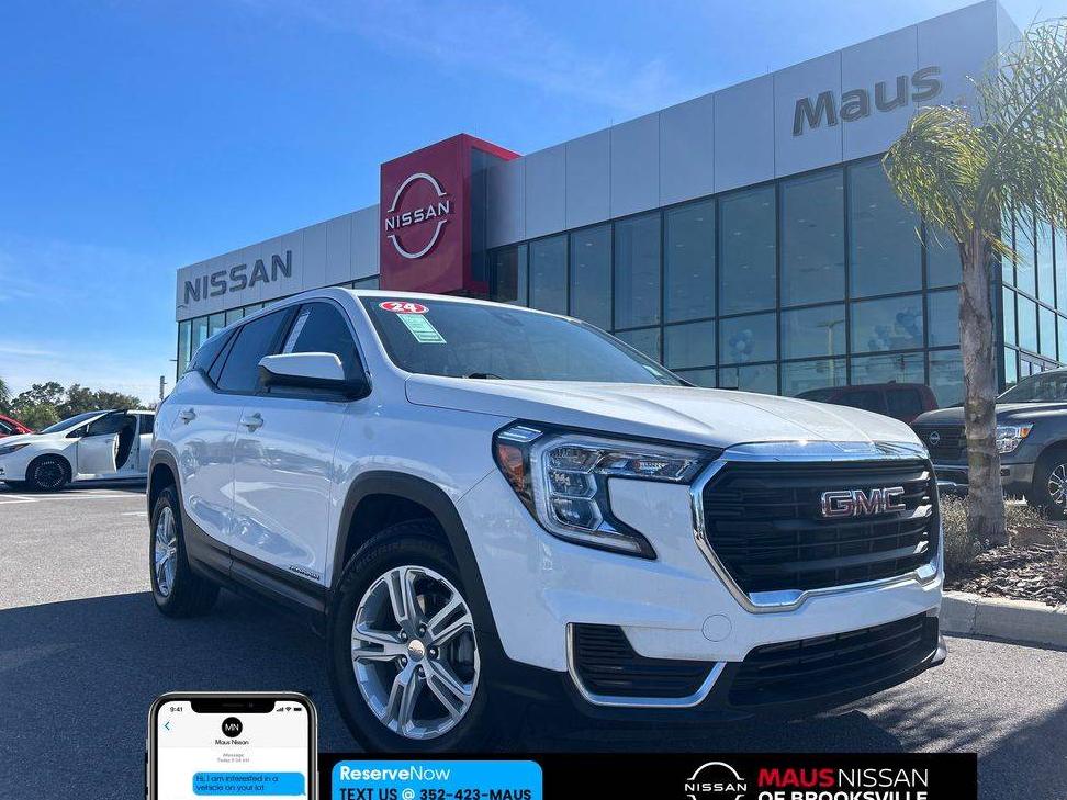 GMC TERRAIN 2024 3GKALMEG8RL116530 image