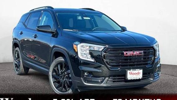 GMC TERRAIN 2024 3GKALPEG9RL287434 image
