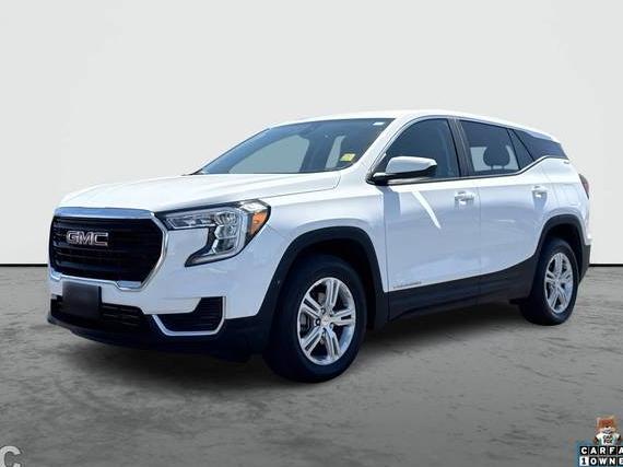 GMC TERRAIN 2024 3GKALTEG2RL363424 image