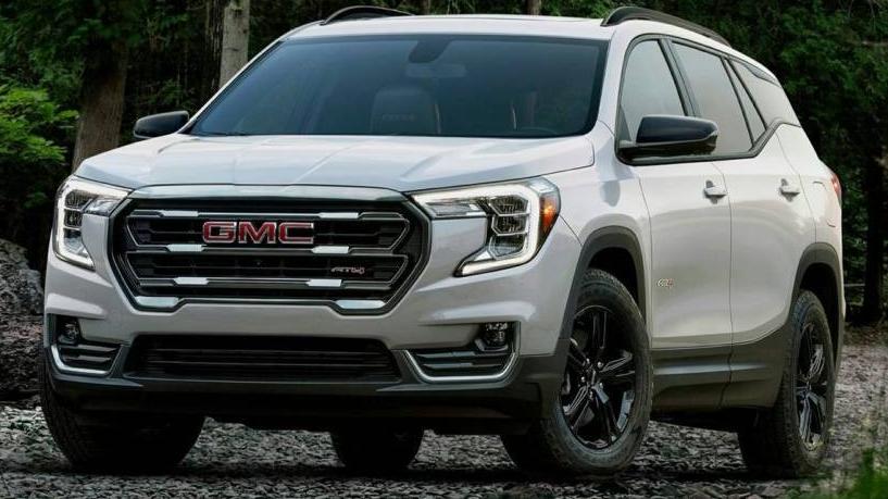 GMC TERRAIN 2024 3GKALVEG1RL135989 image