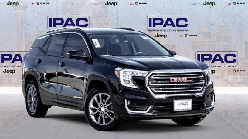 GMC TERRAIN 2024 3GKALPEG3RL149520 image