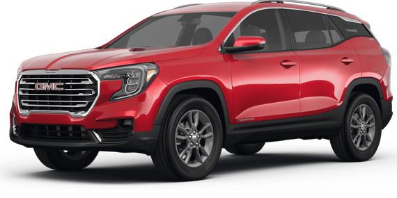 GMC TERRAIN 2024 3GKALPEG4RL392849 image