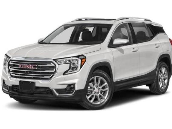 GMC TERRAIN 2024 3GKALVEG5RL153525 image