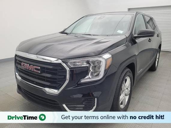 GMC TERRAIN 2024 3GKALMEG9RL210738 image