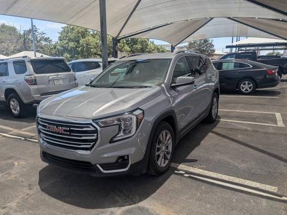 GMC TERRAIN 2024 3GKALPEG6RL156509 image
